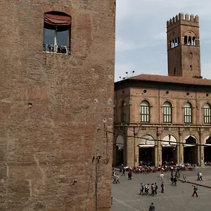 ** Gasthuis Casa Isolani Luxury Piazza Maggiore 1 Italië