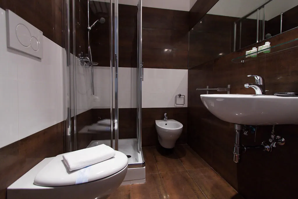 *** לינה וארוחת בוקר רומא Relais Star Of Trastevere איטליה