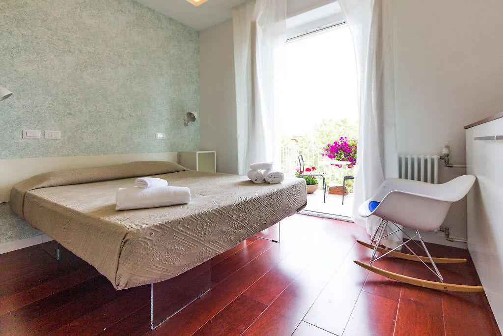 לינה וארוחת בוקר רומא Relais Star Of Trastevere