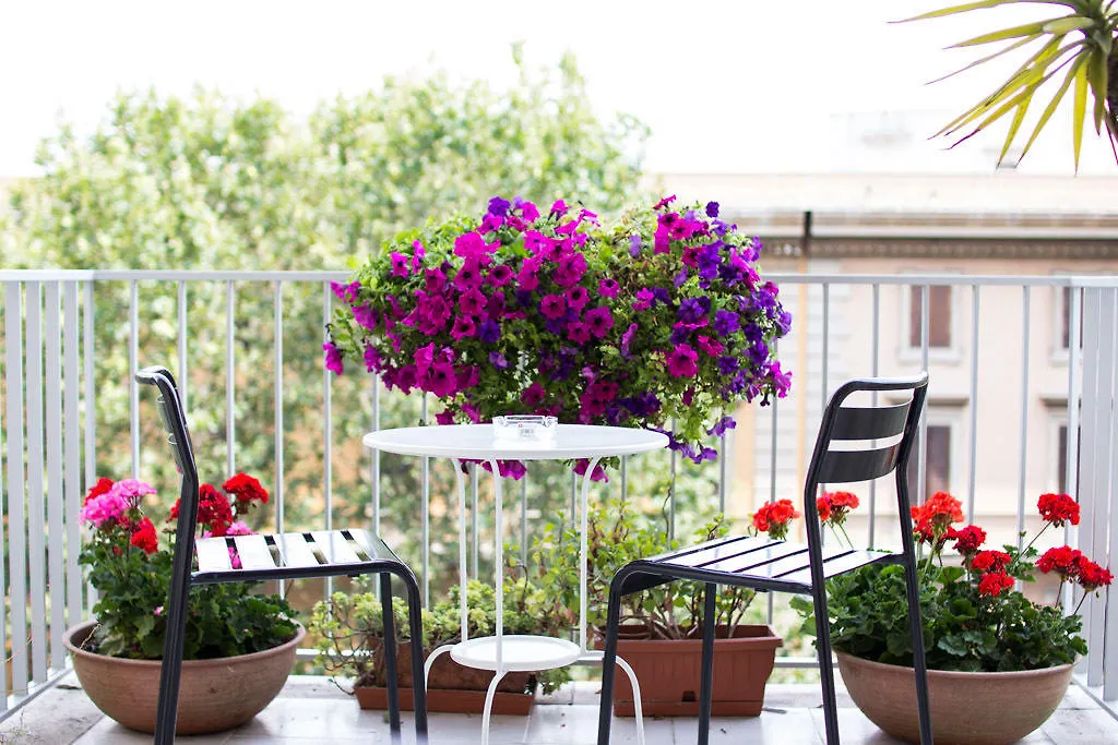 לינה וארוחת בוקר רומא Relais Star Of Trastevere